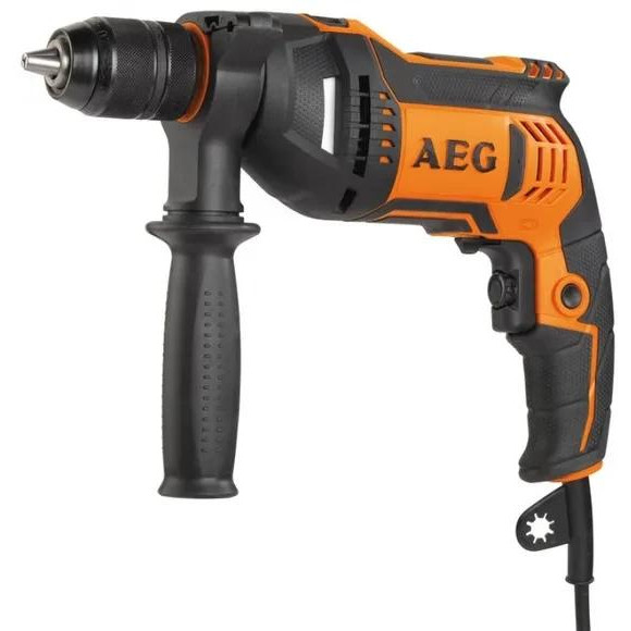 Дриль мережева ударна AEG SBE 705 RE (4935442830)